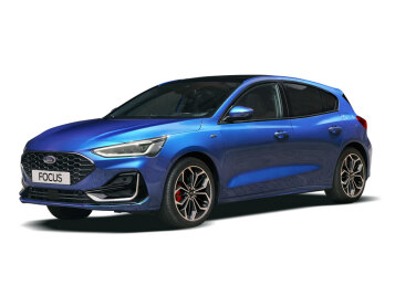 Ford Focus 1.0 EcoBoost Hybrid mHEV Titanium 5dr Petrol Estate